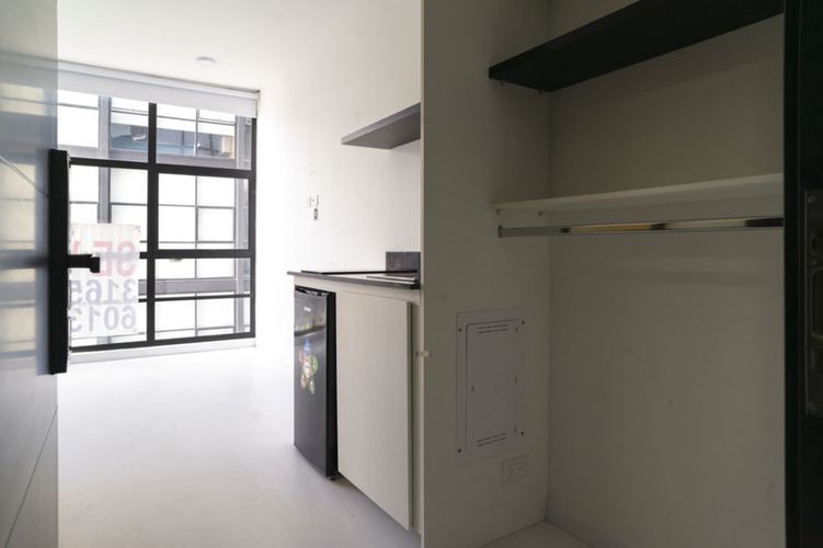 Apartaestudio en venta en Chico Norte, Bogotá, 17 m² · foto 4 de 24