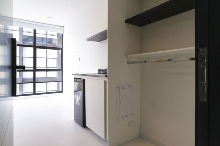 Apartaestudio en venta en Chico Norte, Bogotá, 17 m² · foto 5 de 24