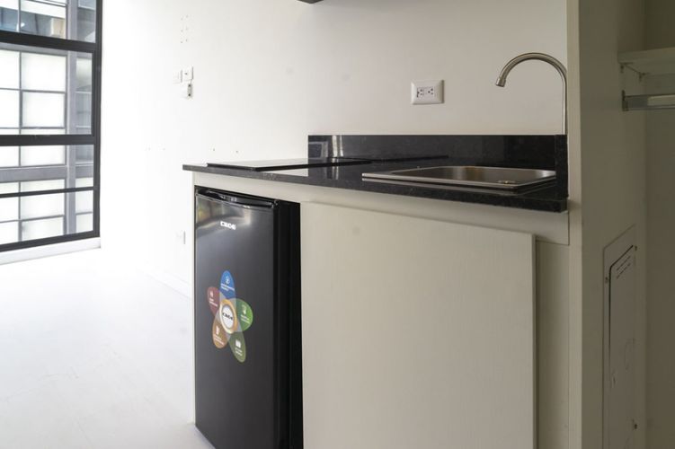 Apartaestudio en venta en Chico Norte, Bogotá, 17 m² · foto 6 de 24