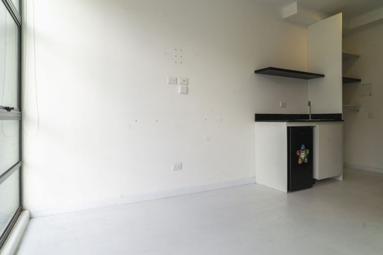 Apartaestudio en venta en Chico Norte, Bogotá, 17 m² · foto 8 de 24