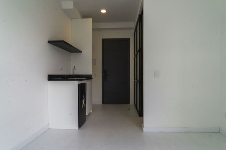 Apartaestudio en venta en Chico Norte, Bogotá, 17 m² · foto 9 de 24