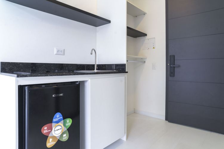Apartaestudio en venta en Chico Norte, Bogotá, 17 m² · foto 13 de 24