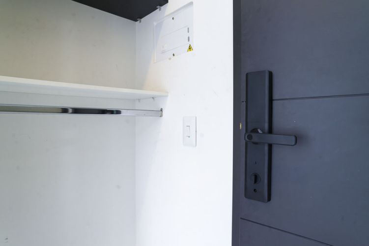 Apartaestudio en venta en Chico Norte, Bogotá, 17 m² · foto 14 de 24