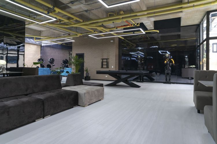 Apartaestudio en venta en Chico Norte, Bogotá, 17 m² · foto 16 de 24