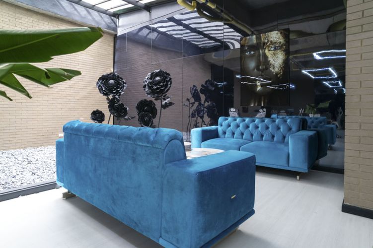 Apartaestudio en venta en Chico Norte, Bogotá, 17 m² · foto 17 de 24