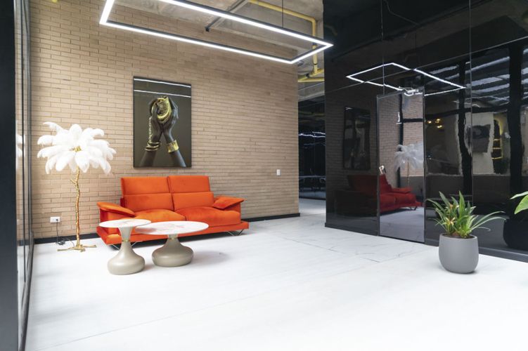 Apartaestudio en venta en Chico Norte, Bogotá, 17 m² · foto 18 de 24