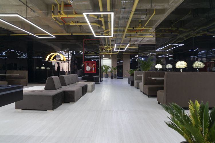 Apartaestudio en venta en Chico Norte, Bogotá, 17 m² · foto 19 de 24