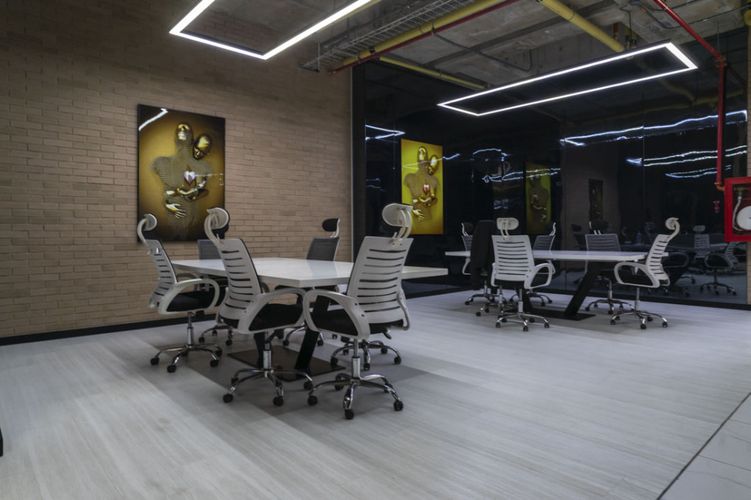 Apartaestudio en venta en Chico Norte, Bogotá, 17 m² · foto 22 de 24