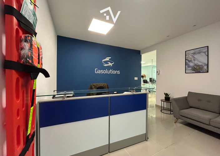 Oficina en venta en El Prado, Barranquilla, 113 m² · foto 3 de 17