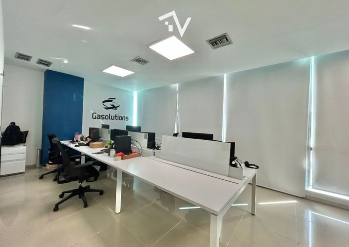 Oficina en venta en El Prado, Barranquilla, 113 m² · foto 5 de 17