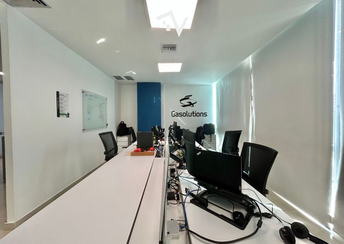 Oficina en venta en El Prado, Barranquilla, 113 m² · foto 6 de 17
