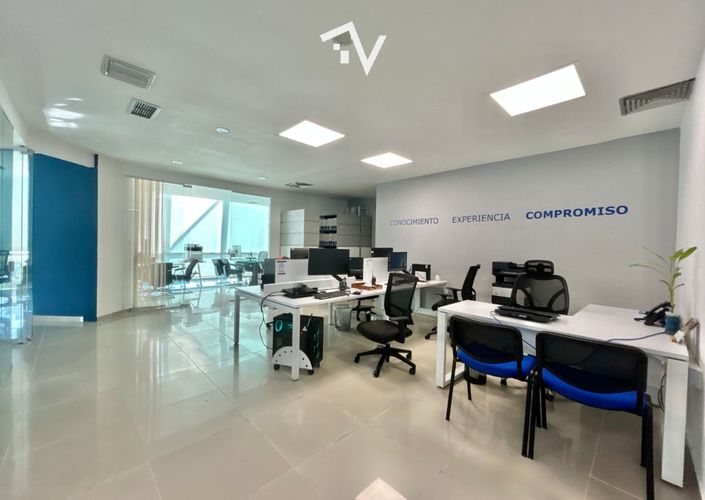 Oficina en venta en El Prado, Barranquilla, 113 m² · foto 8 de 17