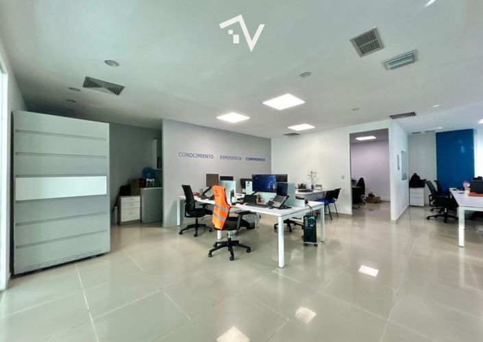 Oficina en venta en El Prado, Barranquilla, 113 m² · foto 9 de 17