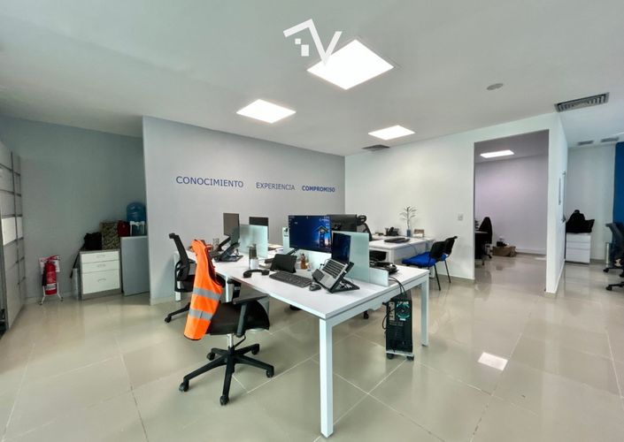 Oficina en venta en El Prado, Barranquilla, 113 m² · foto 11 de 17