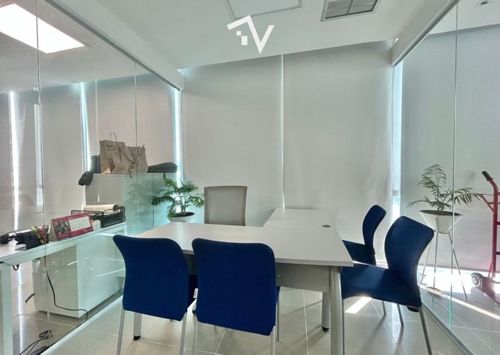 Oficina en venta en El Prado, Barranquilla, 113 m² · foto 12 de 17
