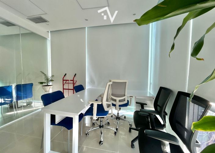 Oficina en venta en El Prado, Barranquilla, 113 m² · foto 14 de 17