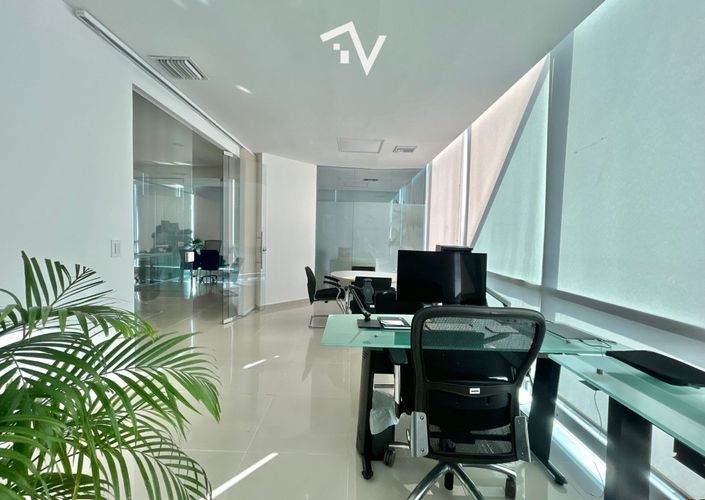 Oficina en venta en El Prado, Barranquilla, 113 m² · foto 17 de 17