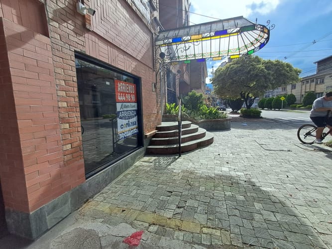 Local en arriendo en La Floresta, Medellín, 140 m² · foto 8 de 8