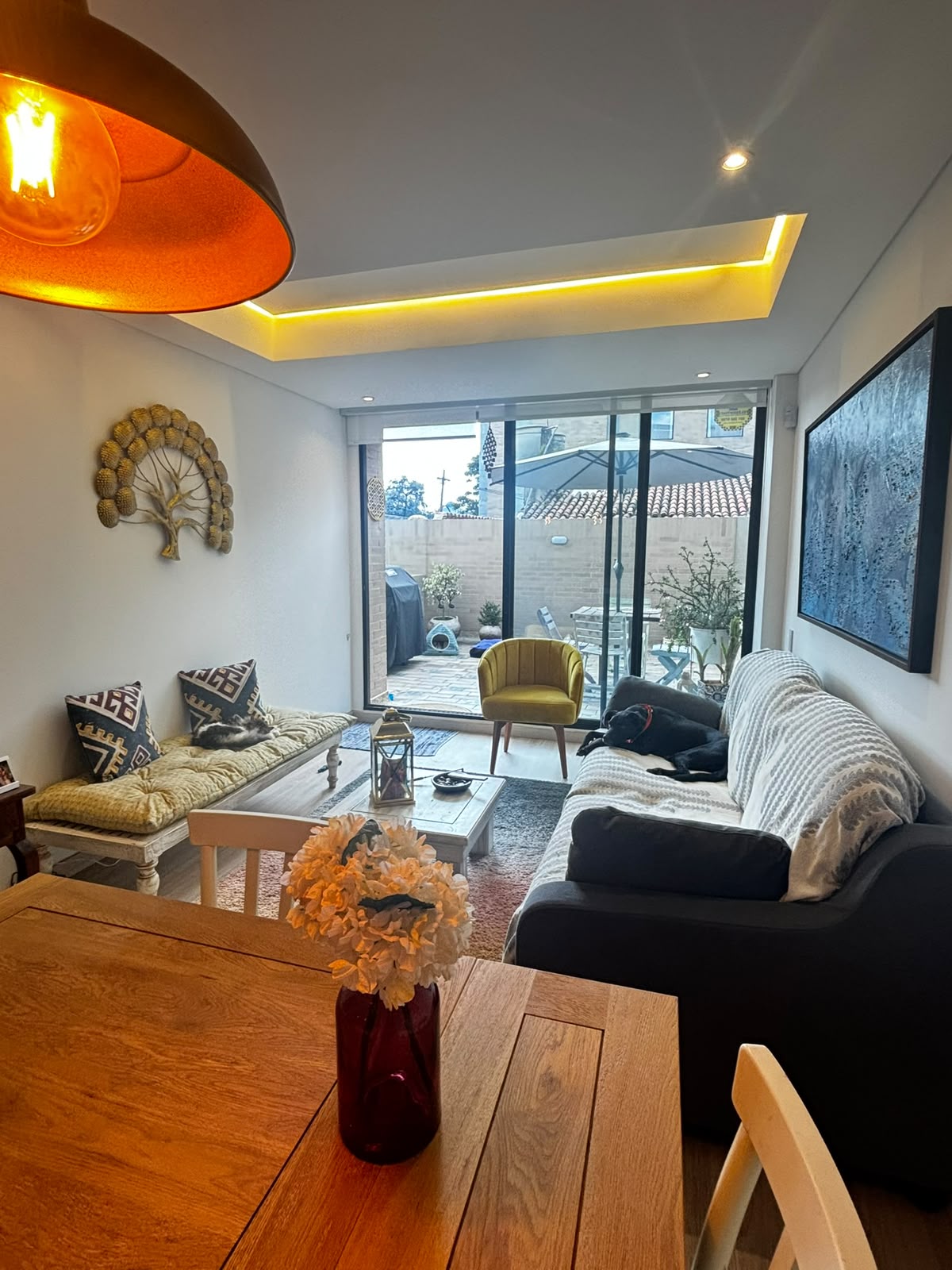 Apartamento en venta en San Patricio, Bogotá · foto 3 de 10