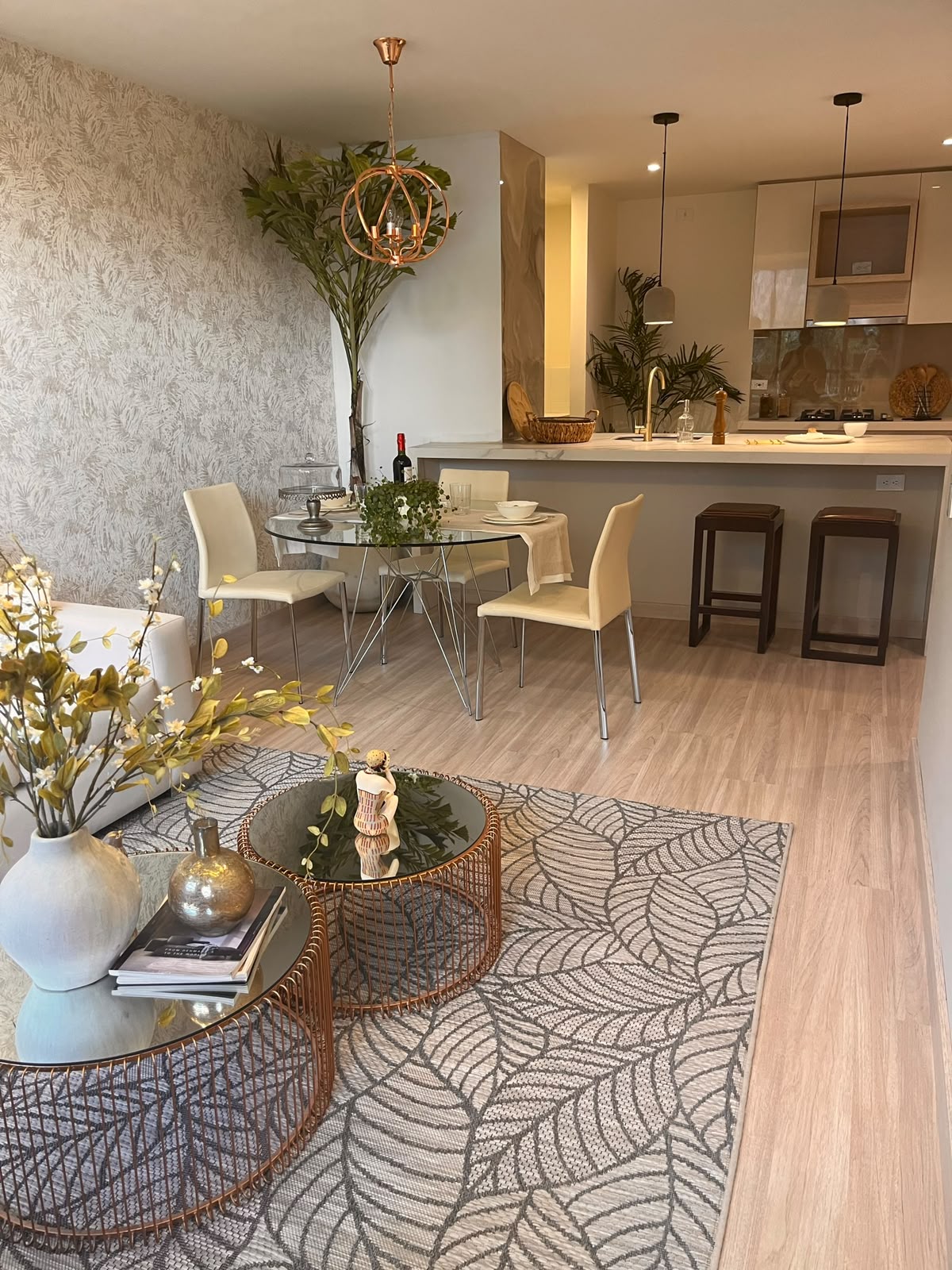 Apartamento en venta en San Patricio, Bogotá · foto 5 de 10