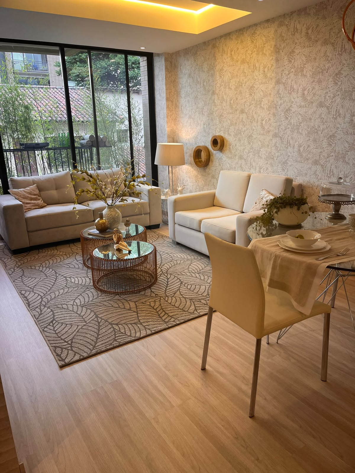 Apartamento en venta en San Patricio, Bogotá · foto 2 de 10