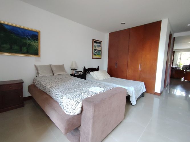 Apartamento de 4 alcobas en venta en Pance, Cali, 218 m² · foto 12 de 24
