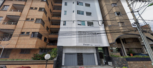 Studio for rent in Sotomayor, Bucaramanga