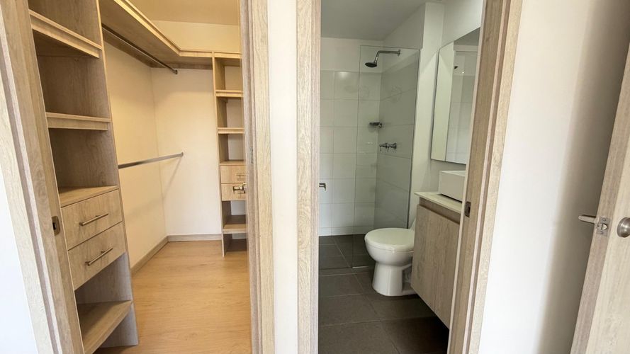 Apartamento de 2 alcobas en venta en El Retiro, 65 m² · foto 11 de 17