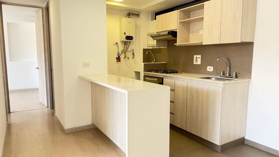 Apartamento de 2 alcobas en venta en El Retiro, 65 m² · foto 6 de 17