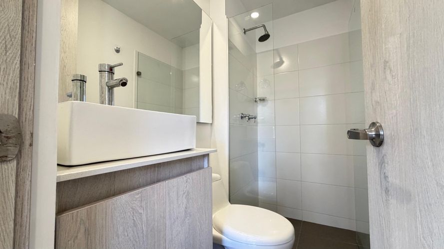 Apartamento de 2 alcobas en venta en El Retiro, 65 m² · foto 8 de 17