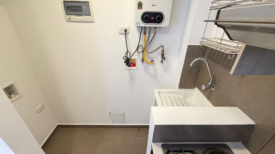 Apartamento de 2 alcobas en venta en El Retiro, 65 m² · foto 16 de 17