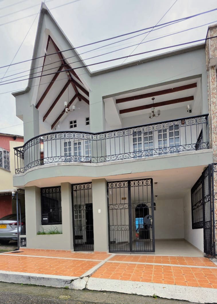House for rent in Camoa, Villavicencio