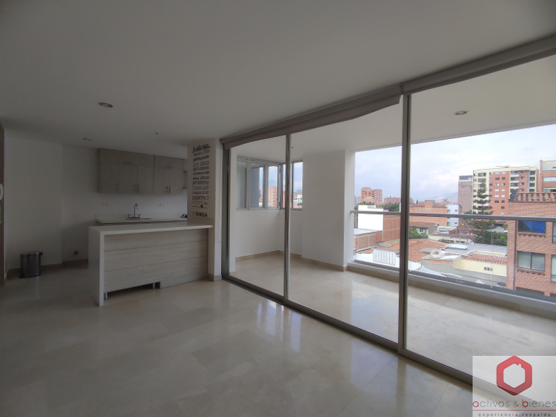 Apartamento en Arriendo en Conquistadores, Medellín - 2