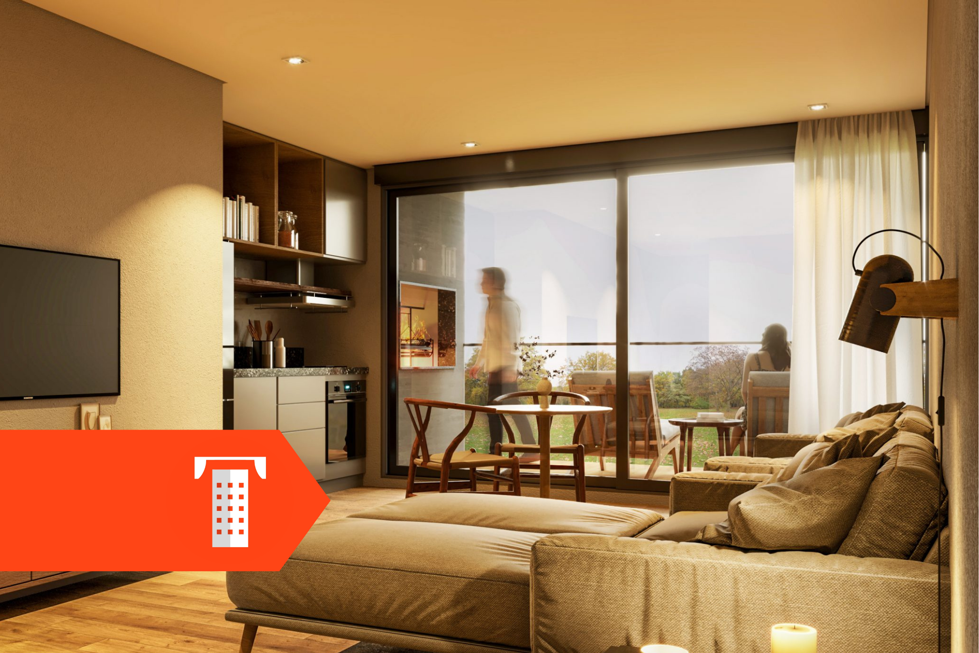 Venta Apartamento 2 Dormitorios Buceo Solaris Buceo - RH-15183