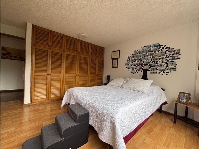 Apartamento de 4 alcobas en venta en Chicó Navarra, Bogotá, 230 m² · foto 7 de 19