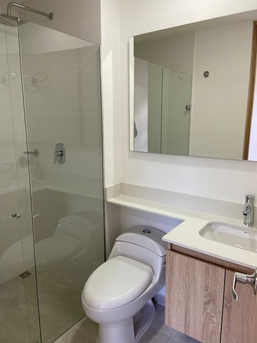 Apartamento de 3 alcobas en arriendo en Las Palmas, Envigado, 95 m² · foto 13 de 17