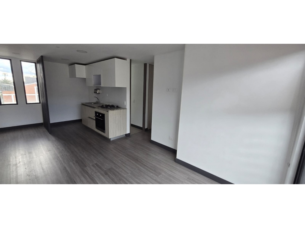Apartamento en venta en Galerias, Bogotá · foto 4 de 13