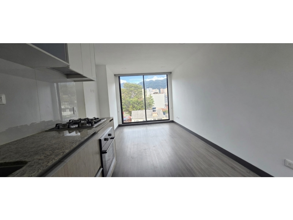 Apartamento en venta en Galerias, Bogotá · foto 6 de 13