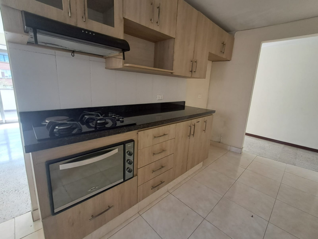 Apartamento en Arriendo en Conquistadores, Medellín