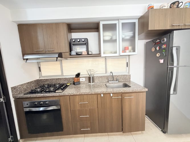 Apartamento de 3 alcobas en venta en Hacienda Casablanca La Sierra, Madrid, 84 m² · foto 5 de 24