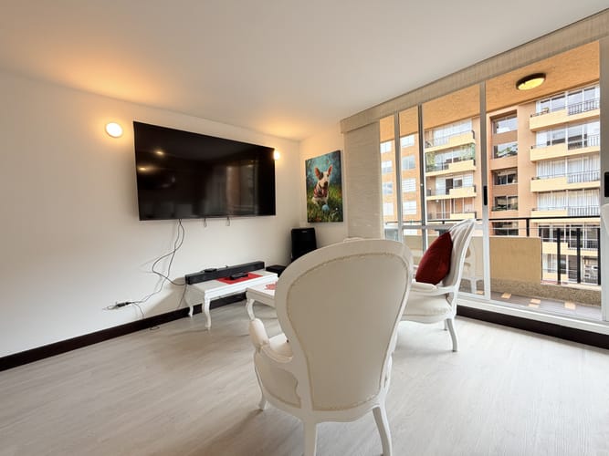 Apartamento de 3 alcobas en venta en Hacienda Casablanca La Sierra, Madrid, 84 m² · foto 8 de 24
