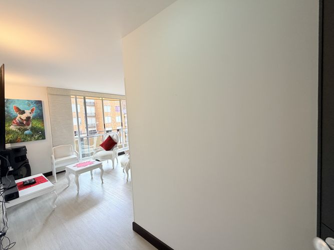 Apartamento de 3 alcobas en venta en Hacienda Casablanca La Sierra, Madrid, 84 m² · foto 10 de 24