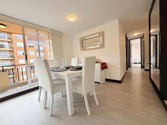 Apartamento de 3 alcobas en venta en Hacienda Casablanca La Sierra, Madrid, 84 m² · foto 11 de 24