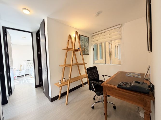 Apartamento de 3 alcobas en venta en Hacienda Casablanca La Sierra, Madrid, 84 m² · foto 19 de 24