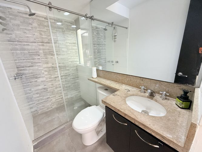 Apartamento de 3 alcobas en venta en Hacienda Casablanca La Sierra, Madrid, 84 m² · foto 21 de 24