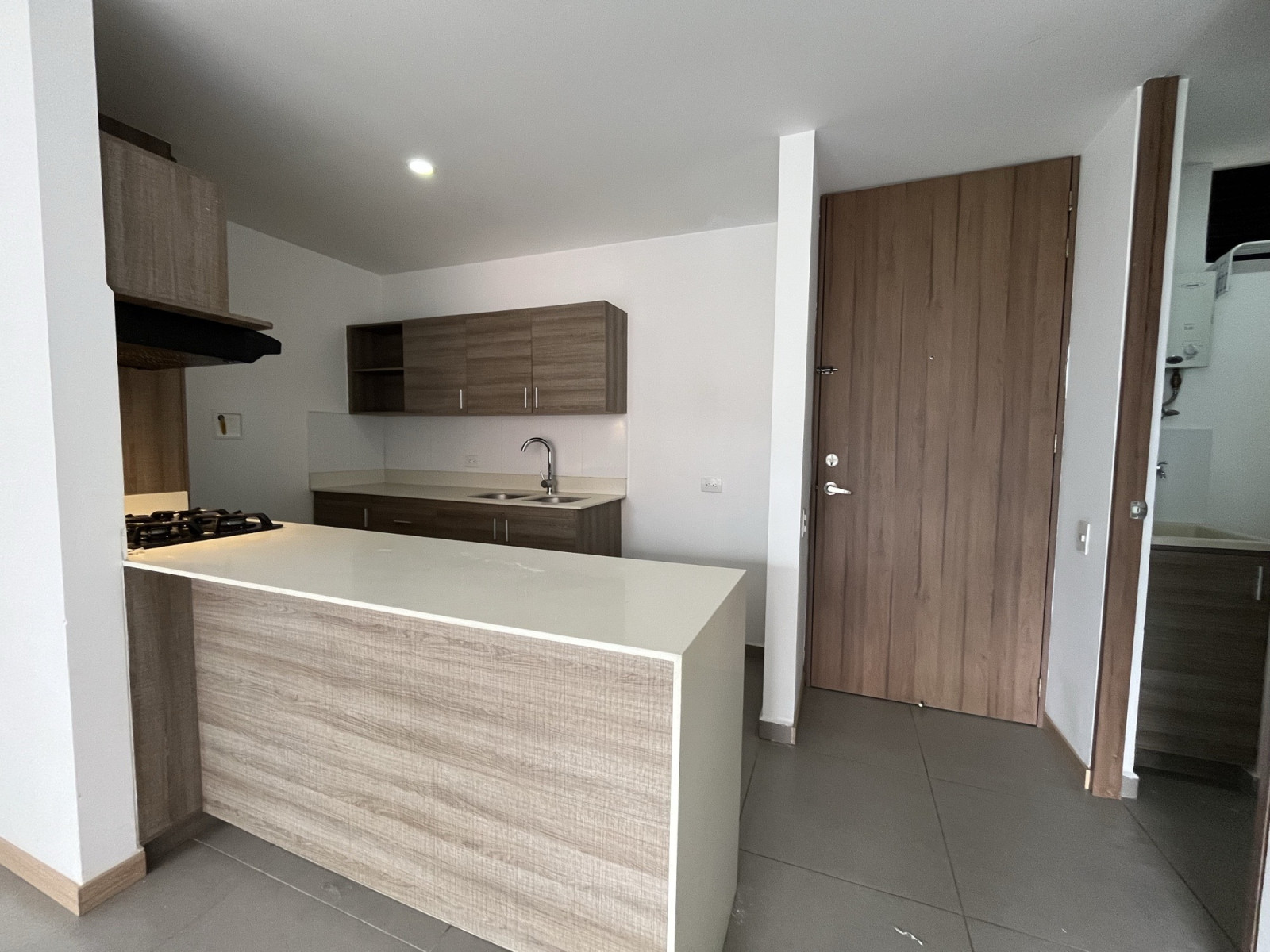 1BR Apartment in Loma del Escobero (62 m²)