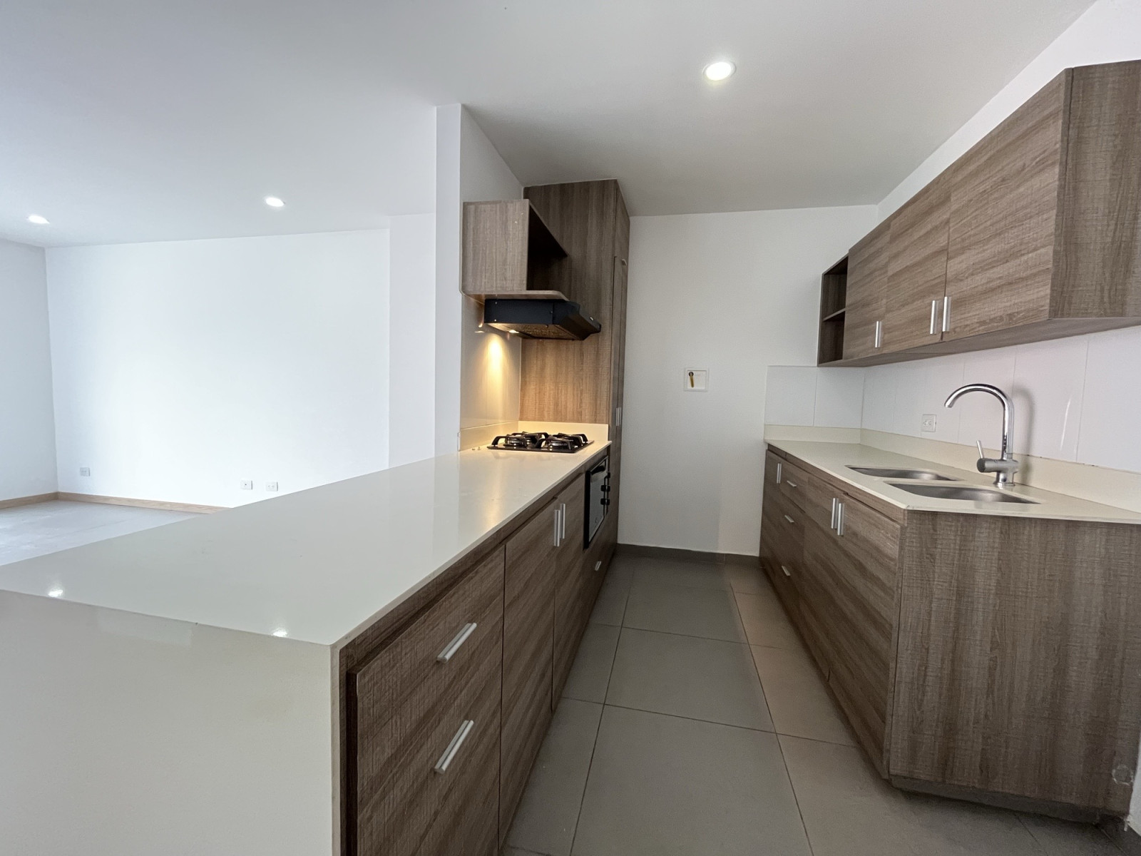 1BR Apartment in Loma del Escobero (62 m²) - 2