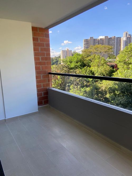 Apartamento de 3 alcobas en arriendo en Las Palmas, Envigado, 90 m² · foto 15 de 17