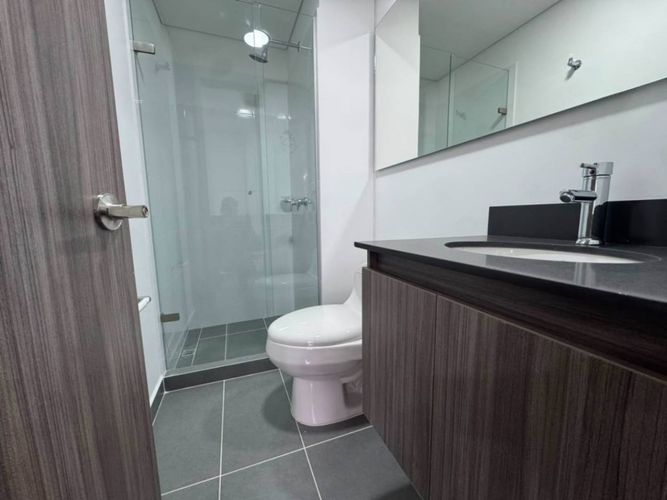 Apartamento de 3 alcobas en arriendo en Altos Del Poblado, Medellín, 70 m² · foto 13 de 24