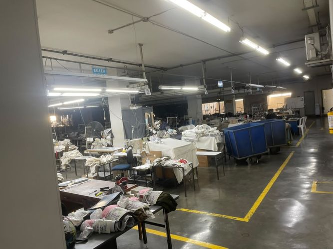 Bodega en arriendo en Salomia, Cali · foto 8 de 24